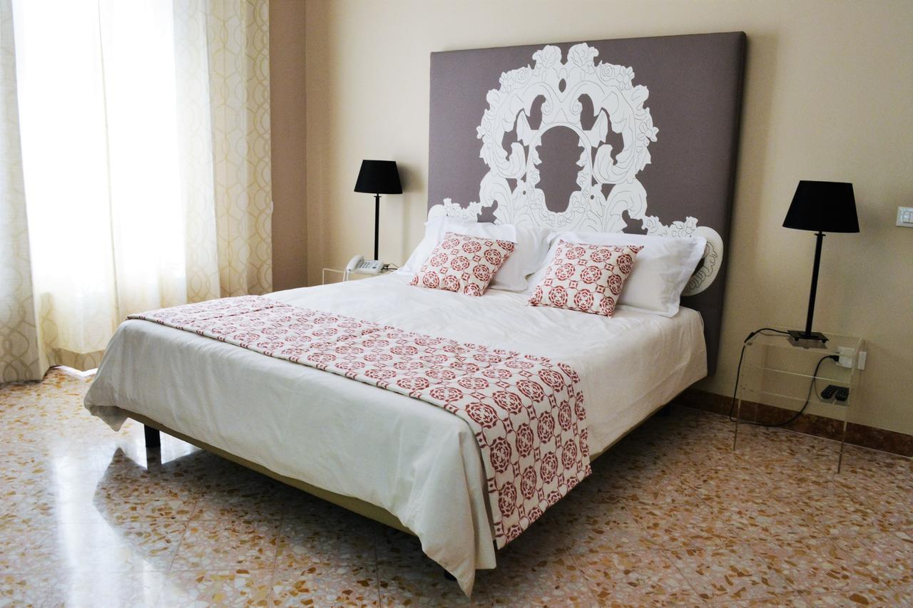In Suite Palermo Exterior foto
