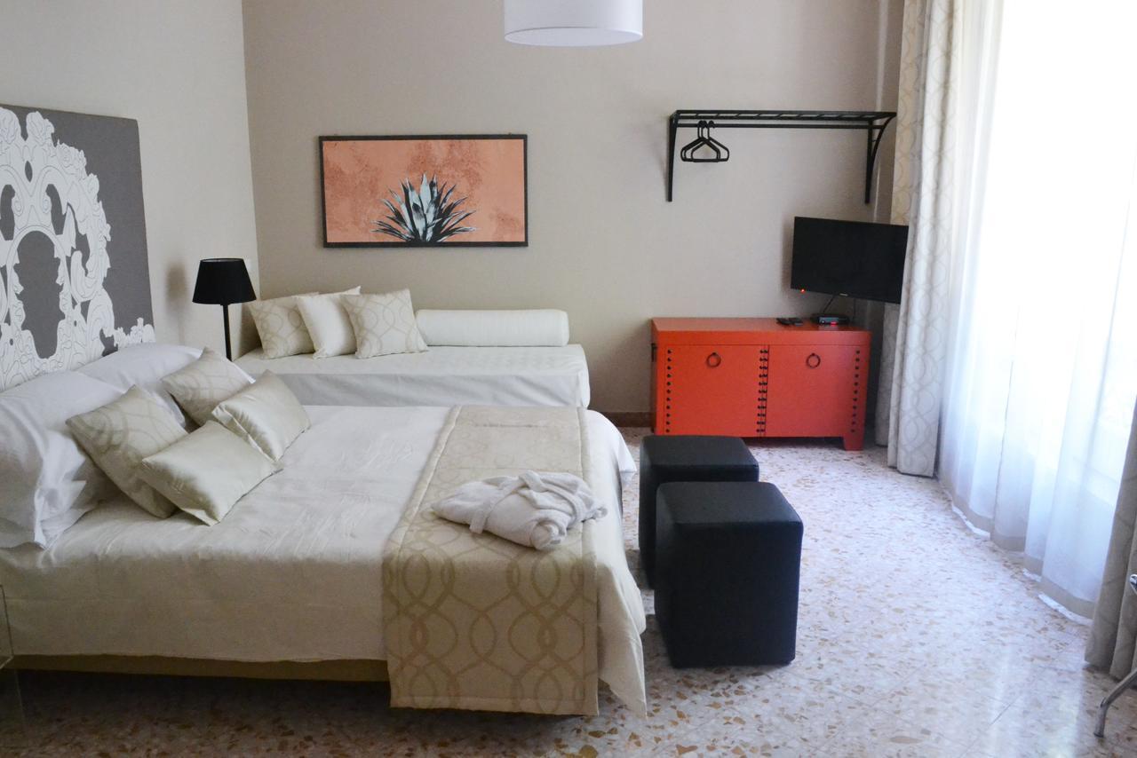 In Suite Palermo Exterior foto