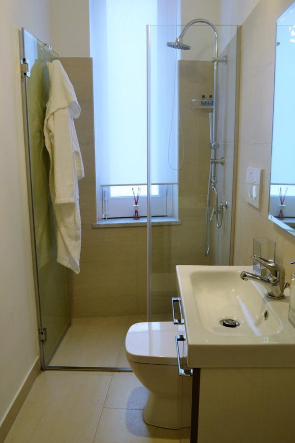 In Suite Palermo Exterior foto