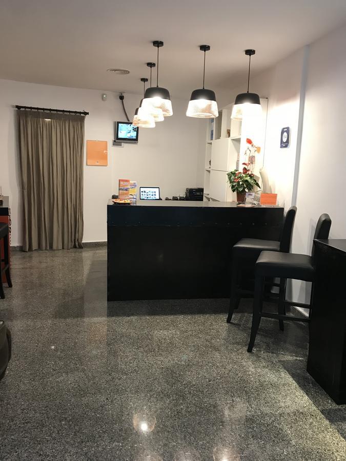 In Suite Palermo Exterior foto