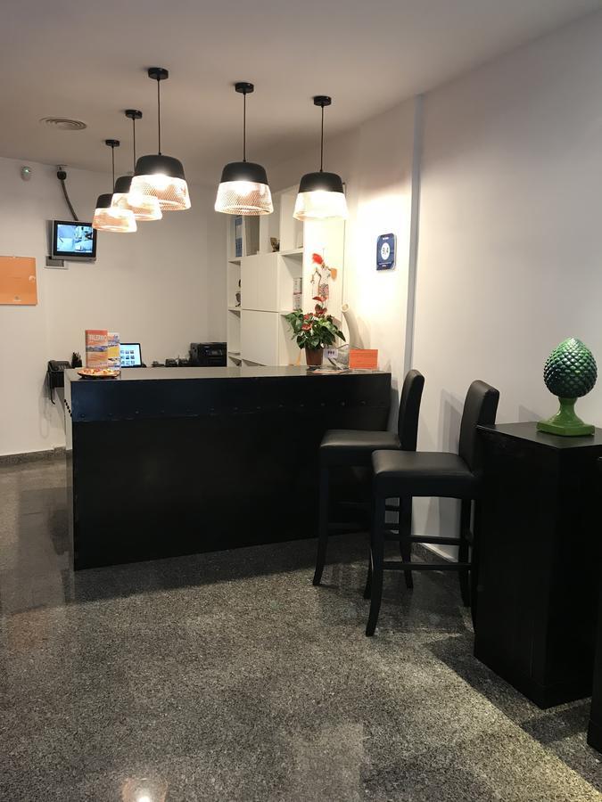 In Suite Palermo Exterior foto