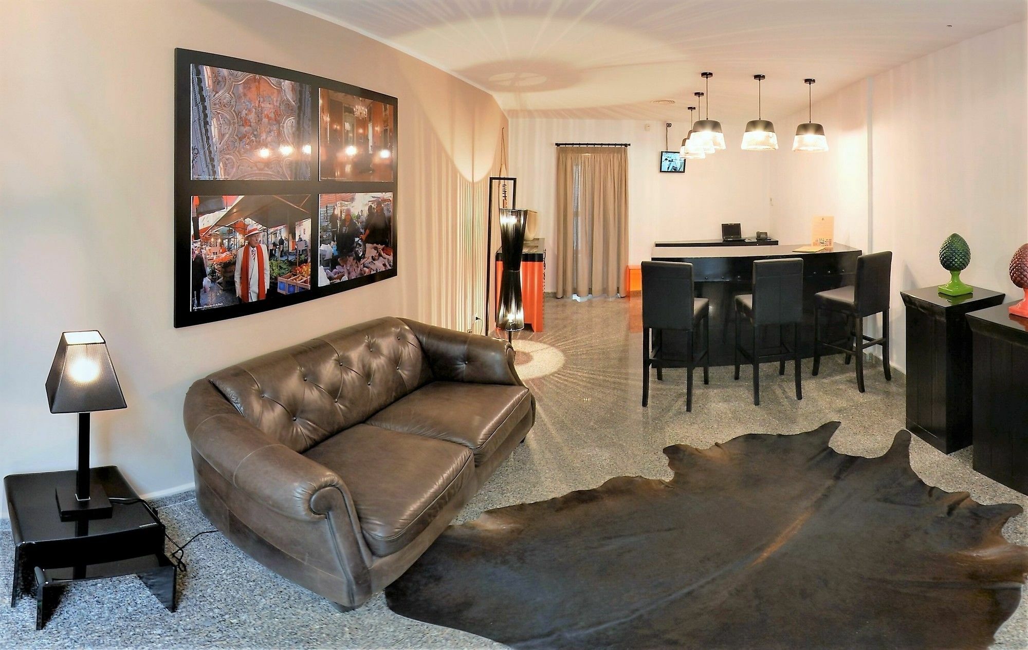 In Suite Palermo Exterior foto