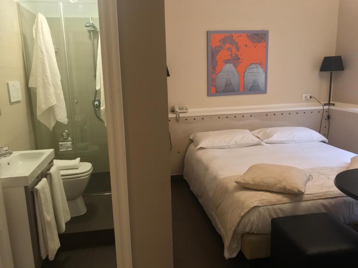 In Suite Palermo Exterior foto